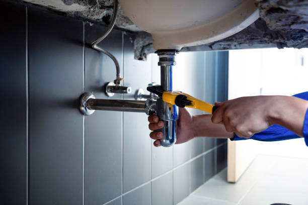 Professional Plumbing Services in Mckinney, TX